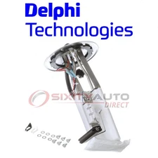 Delphi HP10276 Fuel Pump Hanger Assembly for SP6042H SP154A RE0183S RE0022P ly