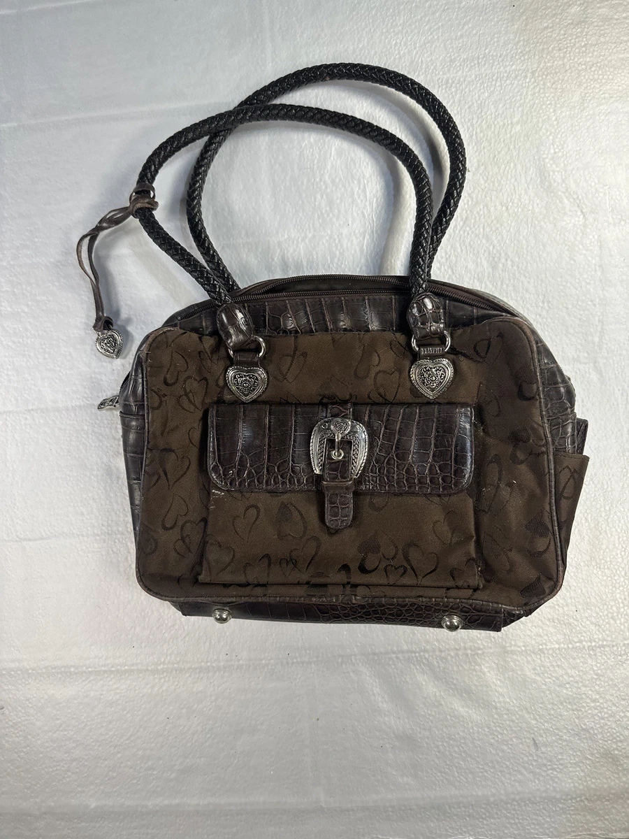 Brighton Leather Exterior Backpack Bags & Handbags for Women  display picture 1