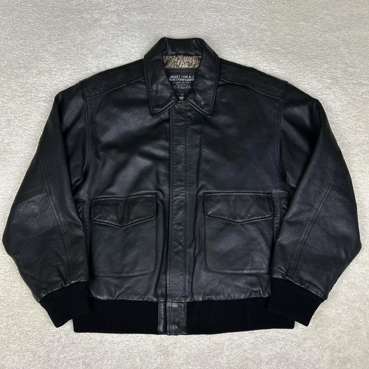 us air force flight jacket products for sale | eBay