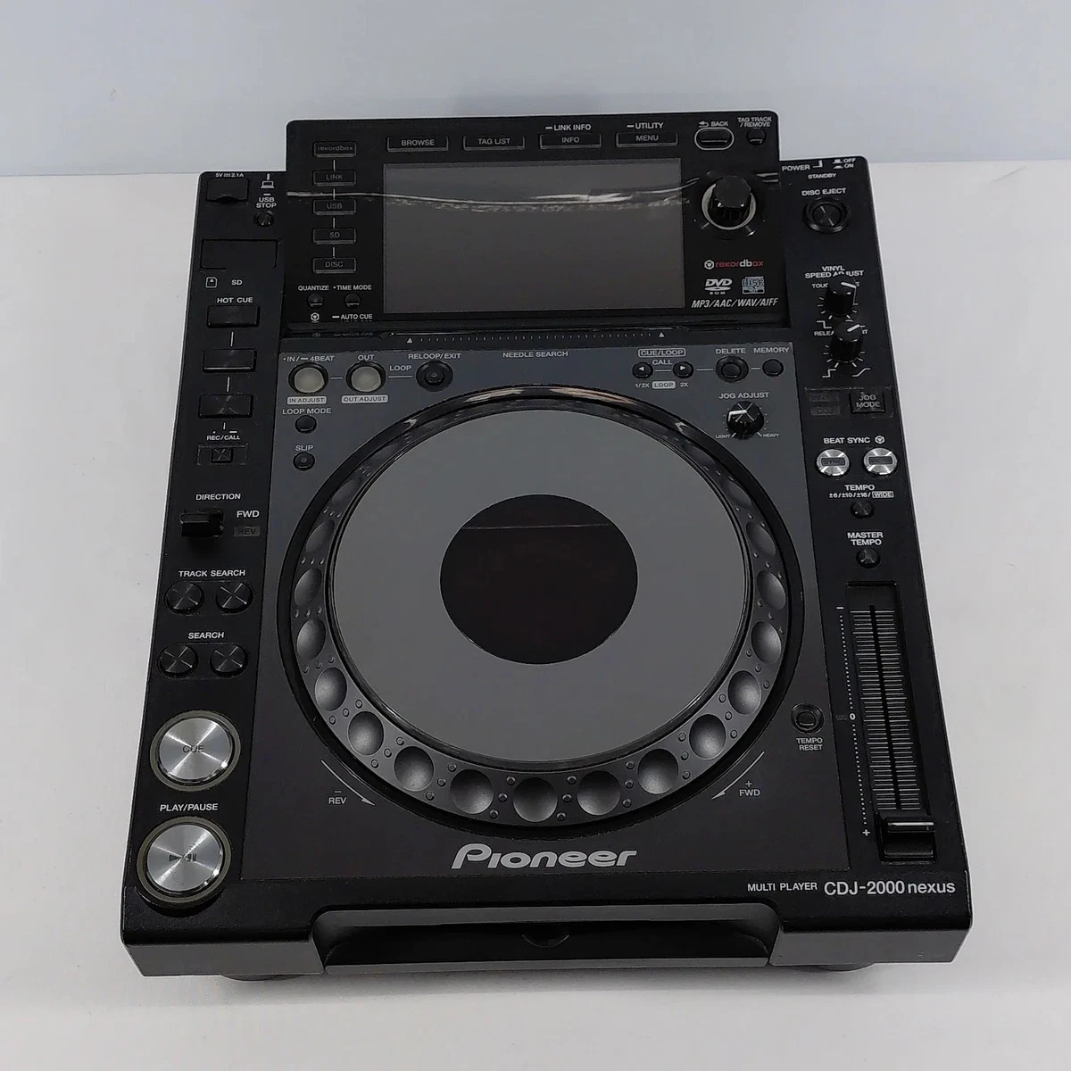 Preços baixos em Pioneer cdj 2000 | eBay