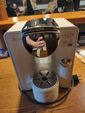 Bosch TAS5542 Tassimo T55 Charmy Kapselmaschine Multi-Getränke-Automat Weiss