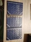 Wheat Cent Lot 1941-1958 117 Coins Some Steel Cents. From Album's