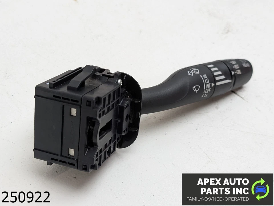 OEM 2018-2021 Chevrolet Equinox STEERING COLUMN RIGHT SIDE WIPER WASHER SWITCH - Image 3 of 4