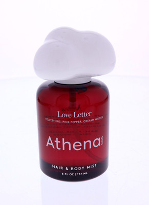 Athena Club Hair & Body Mist - Love Letter