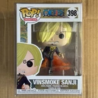 Funko Pop! Vinsmoke Sanji #398, One Piece, Animation, Anime