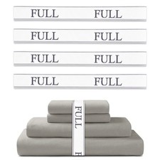 Bed Sheet Organizer Bands Sheet Keepers For Organizingelastic Sheet Storage Orga