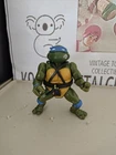 Vintage SOFTHEAD TMNT Ninja Turtles Figure Leonardo 1988 Macau