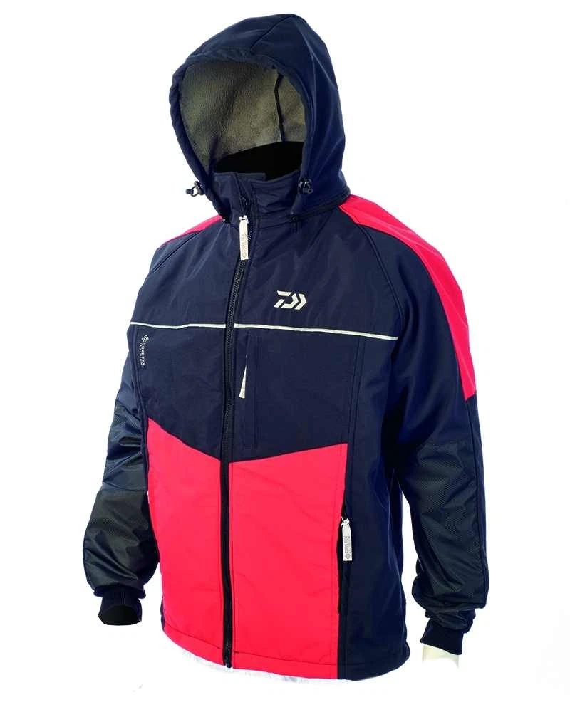 Daiwa Gore-Tex® Infinium Soft Shell Red | All Sizes