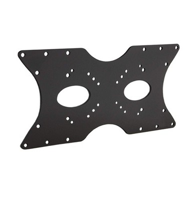 Steel VESA Adapter Plate Bracket Conversion Kit Up To 400x200mm Fits 3255 In