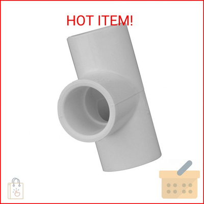 #ad CHARLOTTE PIPE 1 2 SCH 40 TEE SXSXS CONTRACTOR PACK PRESSURE 10 Unit Bag $12.02