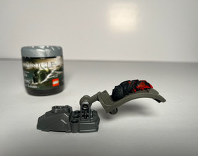 LEGO BIONICLE 8580 Kraata | 2003 Canister Rare 