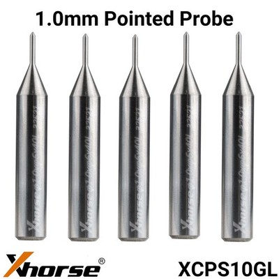 5x Xhorse XCPS10GL 1.0mm Pointed Probe Probes&Cutter Work Condor XC-MINI PLUS II