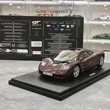 GT Spirit MCLAREN F1 Limited Edition Resin Car Model 1:18