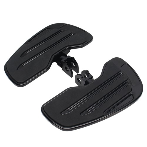 Reposapiés anchos tableros delanteros para Kawasaki Vulcan S EN650 2015-ON - Imagen 11 de 17