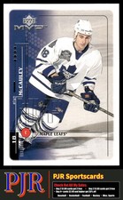 Alyn McCauley 1998-99 Upper Deck MVP #198 Toronto Maple Leafs