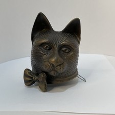1996 Andrea Sadek Tin Chi Cat -HEAD ONLY- Pin...