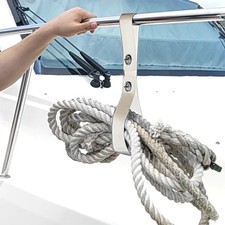 Boat Dock Line Holders Hanger Equipment Rope for Boat Pontoon Boat Yacht