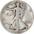 1920-D Walking Liberty Half