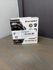 2025 KOSPET TANK T3 Ultra2 Smart Watch Men GPS IP69K Waterproof Rugged Military