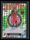 Collin Murray-Boyles Rookie Auto 2025-26 Finest #RFA-CMB Green Geometric /75