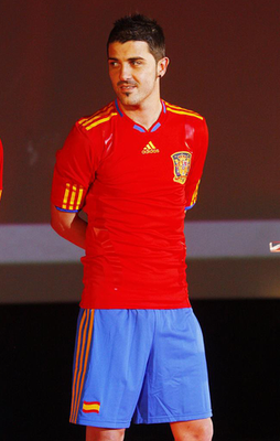 🔥 Spain 2010 World Cup Champions Player Issue TECHFIT Jersey L