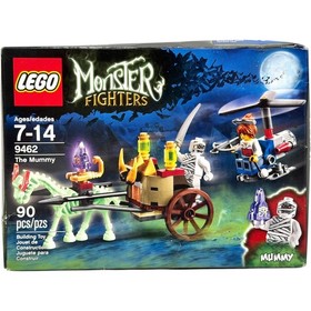 LEGO Monster Fighters: The Mummy (9462)