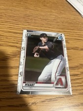 2020 Bowman Draft - Chrome Brandon Pfaadt #BD-171 (RC)
