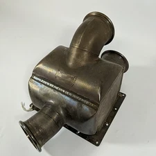 BAE 146 Jet Engine Primary Heat Exchanger EGS Air To Air Aviation