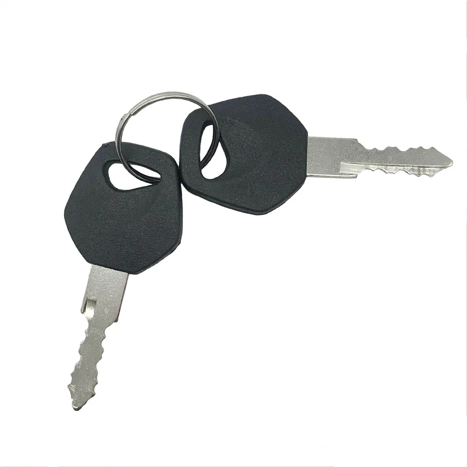 Ignition Switch Gas Cap Set For Suzuki LS650 Savage 1986-04 Boulevard S40 05-17 - Image 4 of 4