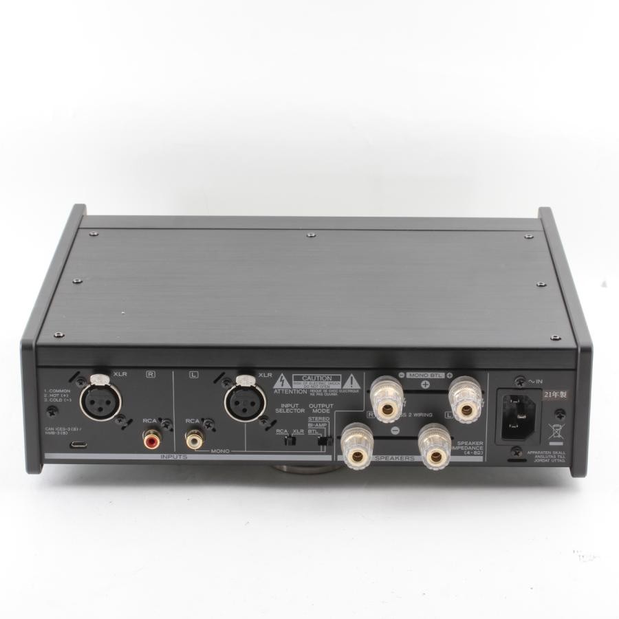 DDP TEAC AP-505-B Stereo Power Amplifier Hypex Ncore JAPAN EXC+