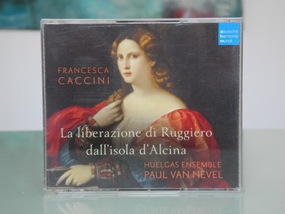 Francesca Caccini - La Liberazione di Ruggiero Dall'Isola d'Alcina
