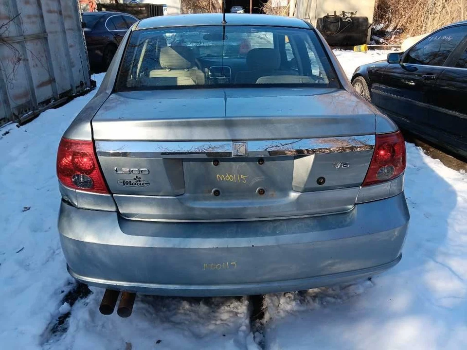 Главный тормозной цилиндр подходит для 02–05 SATURN L SERIES 10312 - Изображение 2 из 4