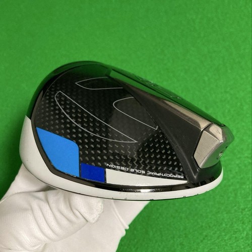 TaylorMade Sim Max 9.0 Driver Head Only Used No Damage Lightweight no113 no113 - Picture 7 of 14