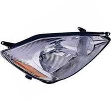 1 Piece Headlight Assembly Right Headlight fits Toyota Sienna 2004 2005