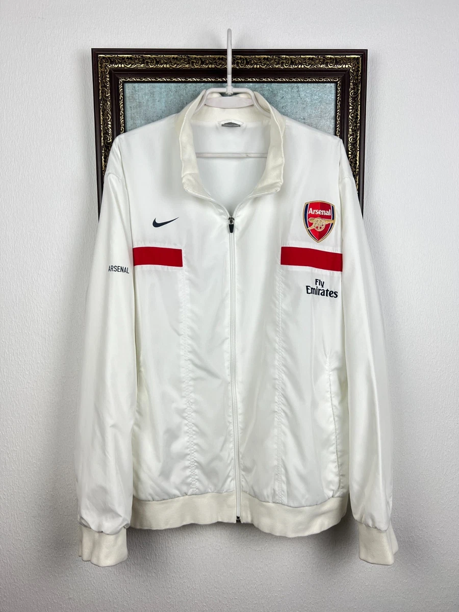 Nike White International Club Soccer Fan Jackets for sale | eBay