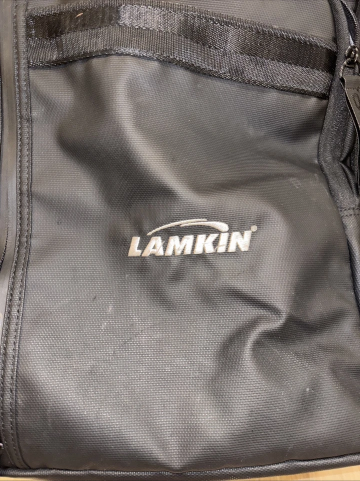 Paquete XL bordado con logotipo de Lamkin Company OGIO Commuter Foto 2 de 4