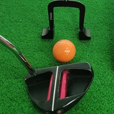 3Pcs Golf Putting Gates Metal Golf Training Tool for Indoor and Outdoor