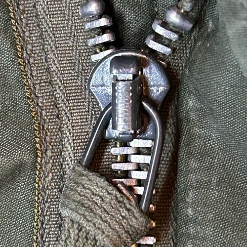 Vietnam Era 1969 M65 OH-107 Field Jacket Medium Short Scovill DSA 100-69-C-2482 - Bild 5 von 11
