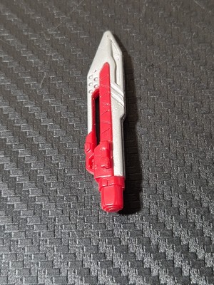 Transformers Cybertron Defense Hot Shot Sword Knife part Hasbro 2005 Autobot