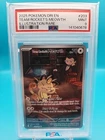 Team Rocket's Meowth 203/182 Sv10: Destined Rivals Holo