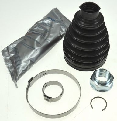 NEU - Spidan 24896 Faltenbalgsatz, Antriebswelle FüR CitroËN Peugeot Toyota-image