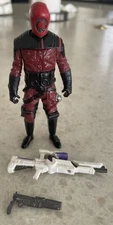 Star Wars The Force Awakens 3.75" Figure Space Mission Guavian Enforcer