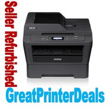 Brother DCP-7065DN – Monochrome Laser All-in-One | Duplex |  31,378 Pages