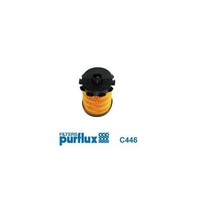 Kraftstofffilter Purflux C446 FüR CitroëN Fiat Peugeot Toyota AC Generic