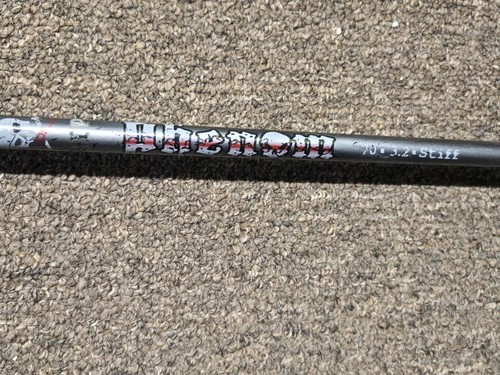 Controlador Titleist 910D3 9,5 grados rígido flexible fenom grafito 44" diestro - Imagen 6 de 9