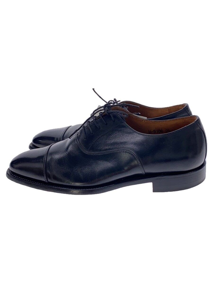 Scotch Grain Dress Shoes Takumi Straight Tip 25cm Black Scotch Grain Dress Shoes Takumi Straight Tip 25cm Black