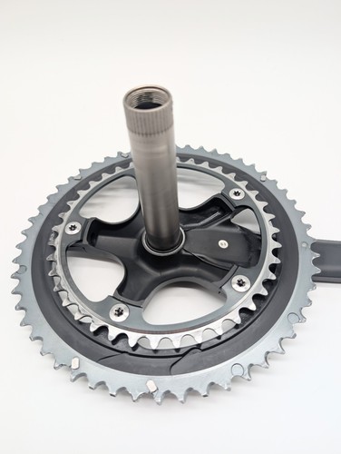 Shimano Dura-Ace FC-7950/7900 175 53/39 Kurbel 2-Fach 2x10 NOS Inkl. Box - Bild 4 von 9