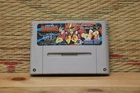 Zenki Battle Raiden Nintendo Super Famicom SFC Very Good Condition!