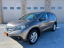 2014 Honda CR-V EX Sport Utility 4D