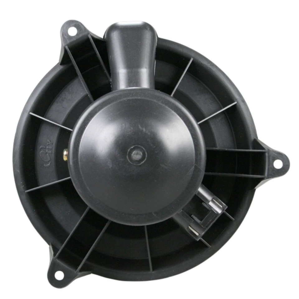 Motor soplador de calefacción con jaula de ventilador para camioneta Chevy Tahoe GMC Sierra Cadillac H2 Foto 2 de 4